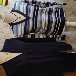 Isaac Mizrahi & Studio Works Tops